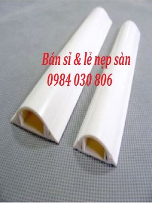 NẸP SÀN BÁN NGUYỆT D60 x 15